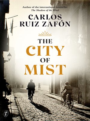 The City of Mist - ebook